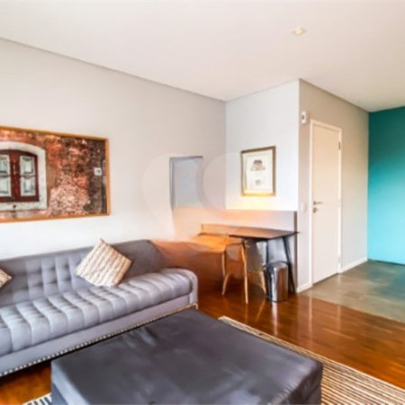 Apartamento para alugar com 1 suíte em Itaim Bibi, São Paulo, SP