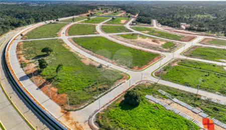 Terreno à venda em Orla Norte, Porto Seguro, BA