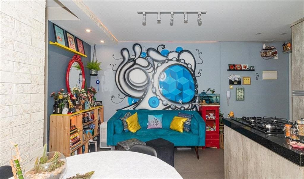 Apartamento à venda com 2 quartos, sendo 1 suíte,  em Vila Guilherme, São Paulo, SP