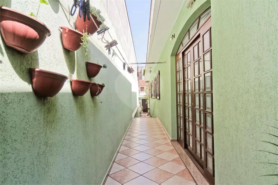 Casa à venda com 3 quartos em Santana, São Paulo, SP