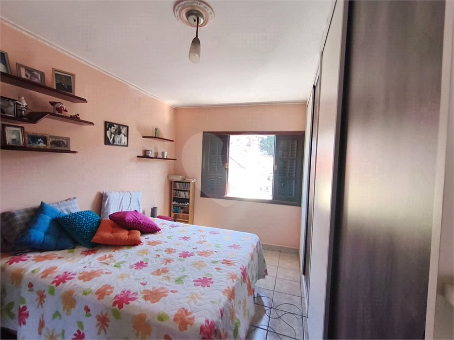 Sobrado à venda com 2 quartos, sendo 1 suíte, em Vila Isolina Mazzei, São Paulo, SP