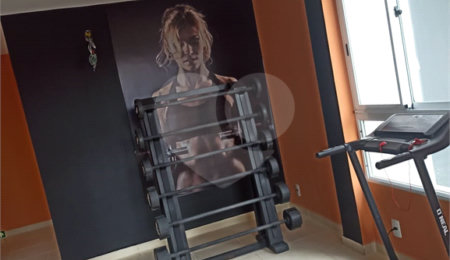 Apartamento à venda com 2 quartos em Vila Oliveira, Mogi das Cruzes, SP