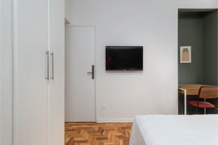 Apartamento à venda com 3 quartos em Cidade Monções, São Paulo, SP