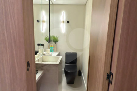 Apartamento à venda com 2 quartos, sendo 1 suíte, em Jardim, Santo André, SP