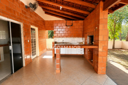 Rancho à venda com 3 quartos, sendo 3 suítes, Três Lagoas - MS