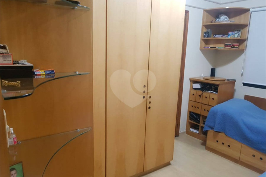 Apartamento à venda com 4 quartos, sendo 3 suítes, em Mandaqui, São Paulo, SP