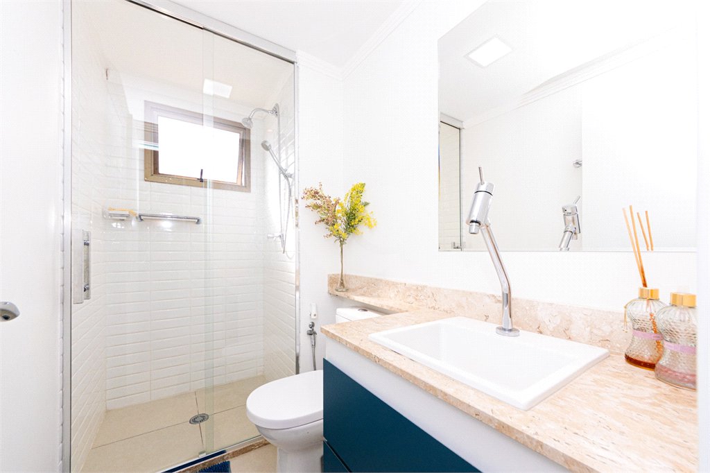 Apartamento à venda com 2 quartos, sendo 1 suíte, em Água Branca, São Paulo, SP