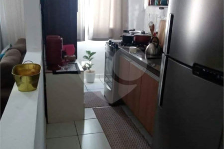 Apartamento à venda com 2 quartos em Loteamento Parque Industrial, Jundiaí, SP