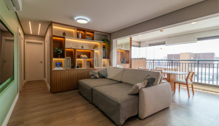 Apartamento à venda com 3 quartos, sendo 1 suíte,  em Chácara Flora, São Paulo, SP