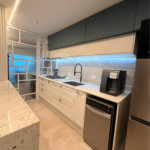 Apartamento à venda com 3 quartos, sendo 1 suíte,  em Vila Mogilar, Mogi das Cruzes, SP