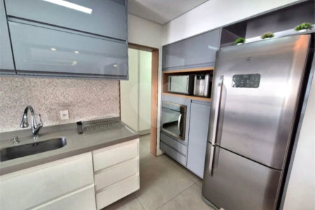 Apartamento à venda com 3 suítes em Vila Zilda (tatuapé), São Paulo, SP