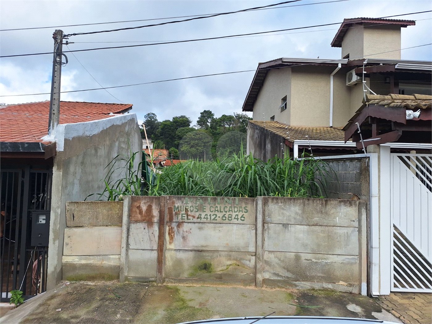 Terreno à venda em Jardim do Trevo, Atibaia, SP