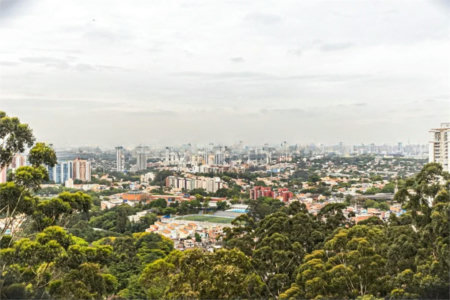Apartamento à venda com 3 suítes em Vila Suzana, São Paulo, SP