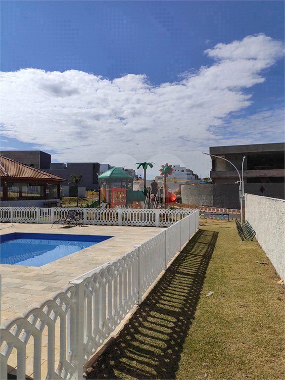 Terreno à venda no condomínio Jardim Residencial Dona Maria José, Indaiatuba - SP
