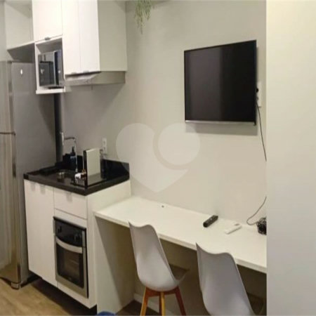 Apartamento à venda com 1 quarto em Vila Mariana, São Paulo, SP