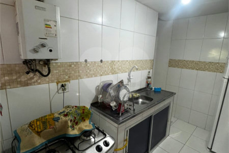 Casa Térrea à venda com 2 quartos em Senador Vasconcelos, Rio de Janeiro, RJ