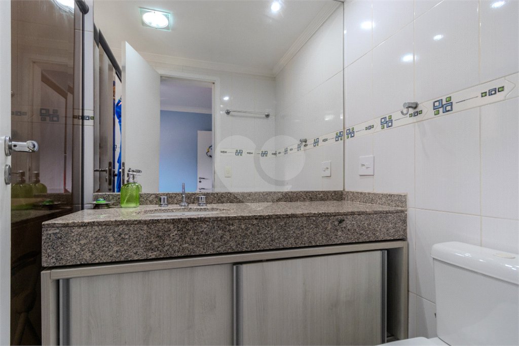 Apartamento à venda com 3 suítes em Campo Grande, São Paulo, SP