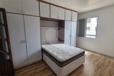 Apartamento com 2 quartos na Móoca