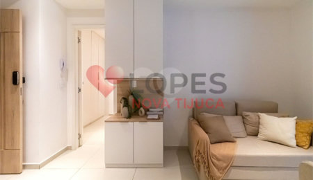 Apartamento à venda com 1 quarto em Copacabana, Rio de Janeiro, RJ
