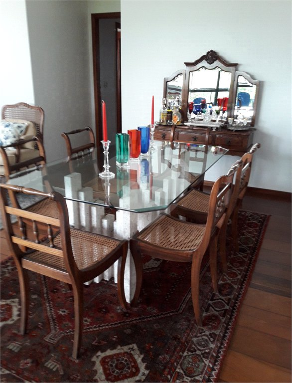Apartamento à venda com 4 quartos, sendo 3 suítes, em Vila Andrade, São Paulo, SP