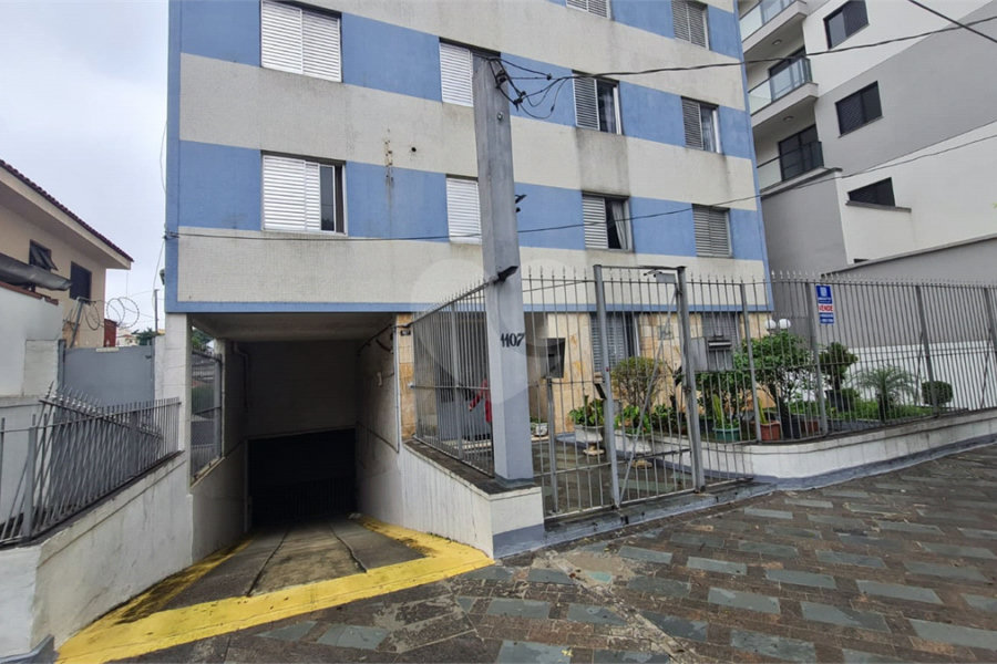 Apartamento à venda com 2 quartos em Casa Verde, São Paulo, SP