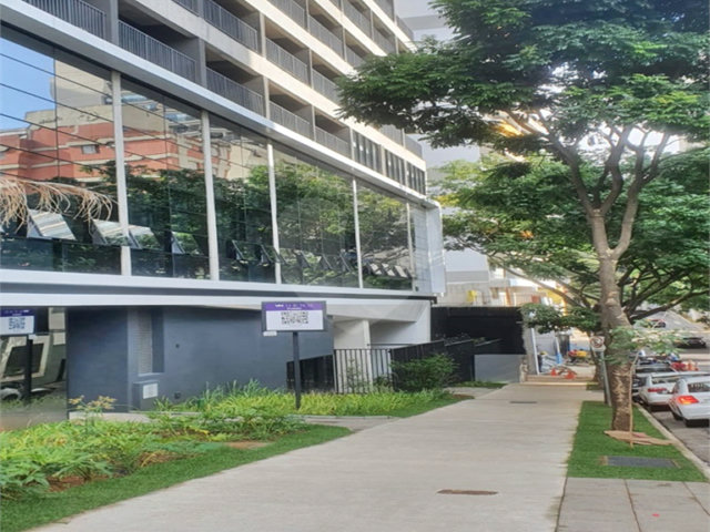 Apartamento à venda com 1 quarto em Bela Vista, São Paulo, SP