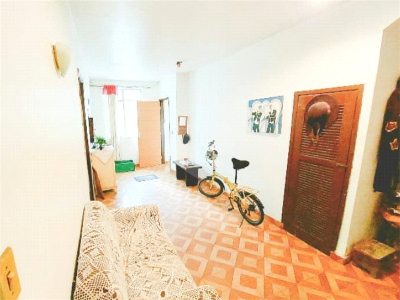 Casa de Vila à venda com 4 quartos em Maracanã, Rio de Janeiro, RJ