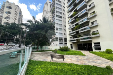 Apartamento à venda com 2 quartos, sendo 1 suíte, em Cerqueira César, São Paulo, SP