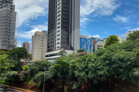 Apartamento à venda com 1 suíte em Paraíso, São Paulo, SP