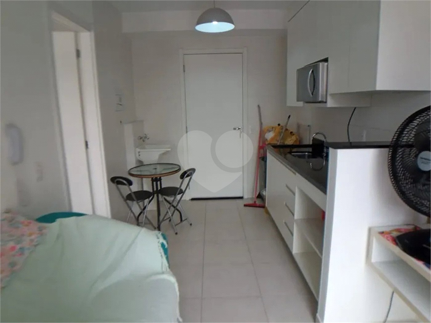 Apartamento à venda com 1 quarto em Limão, São Paulo, SP