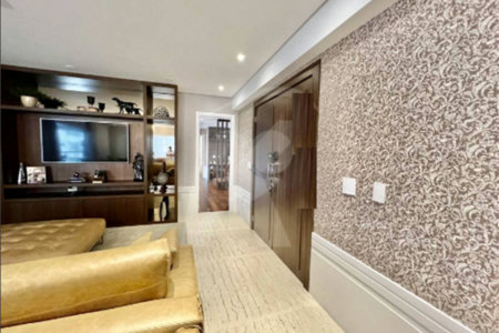 Apartamento à venda ou para alugar com 4 suítes em Santa Teresinha, São Paulo, SP