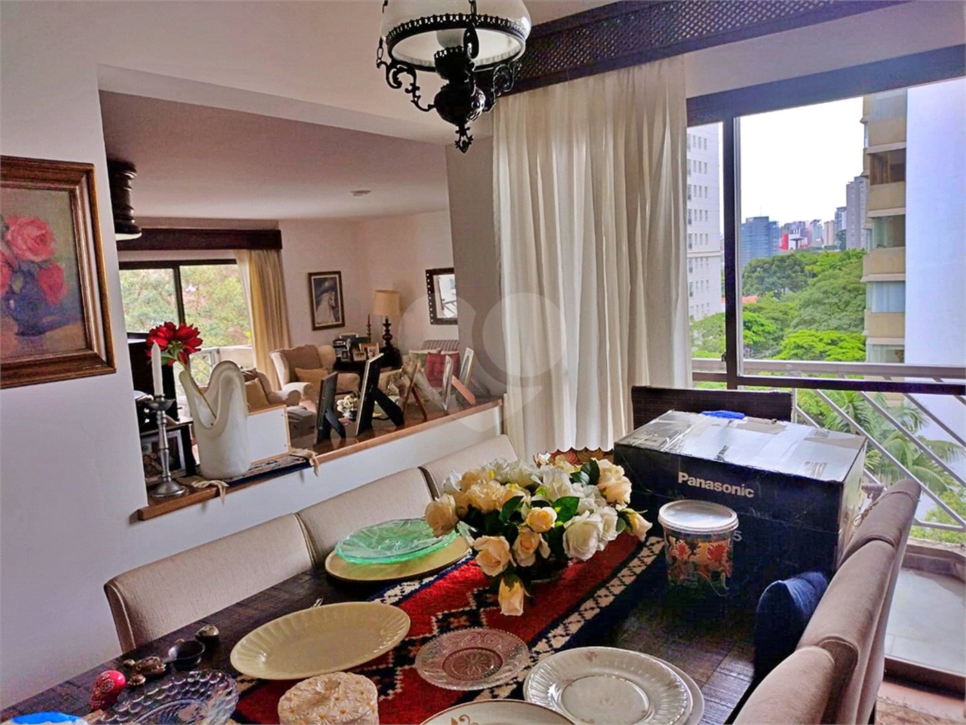 Apartamento à venda com 4 quartos, sendo 3 suítes, em Indianópolis, São Paulo, SP
