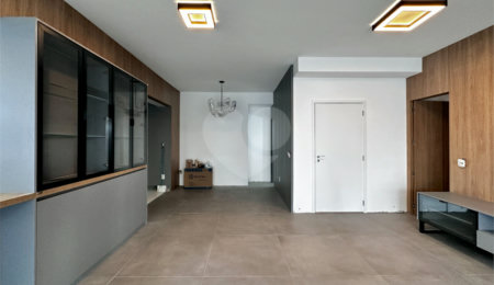 Apartamento à venda com 3 suítes em Chácara Santo Antônio (zona Sul), São Paulo, SP