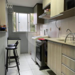 Apartamento à venda com 2 quartos em Vila Urupês, Suzano, SP