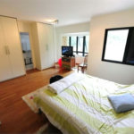 Apartamento à venda ou para alugar com 3 quartos, sendo 2 suítes, em Jardim Morumbi, São Paulo, SP