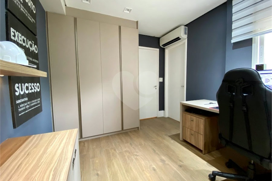 Apartamento à venda com 3 suítes em Morumbi, São Paulo, SP