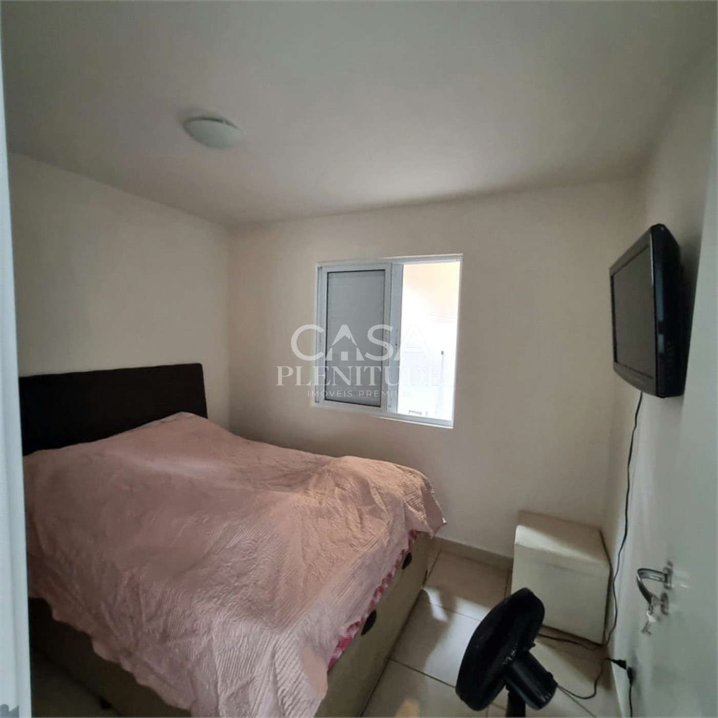 Casa em condomínio à venda com 2 quartos em Caguassu, Sorocaba, SP