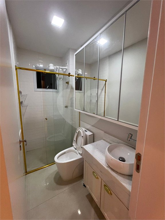 Apartamento à venda com 2 quartos em Parque Campolim, Sorocaba, SP