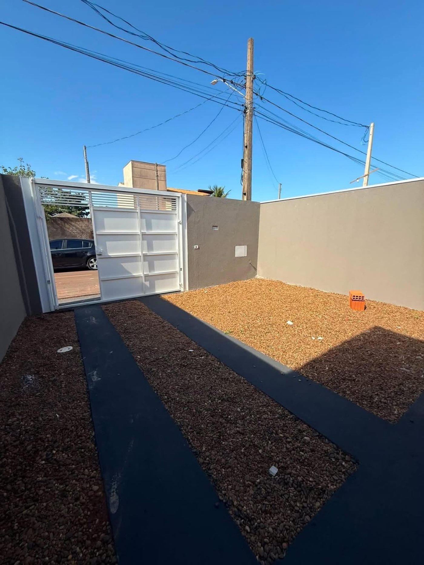 Casa à venda com 2 quartos, sendo 1 suíte,  em Setsul, Três Lagoas, MS