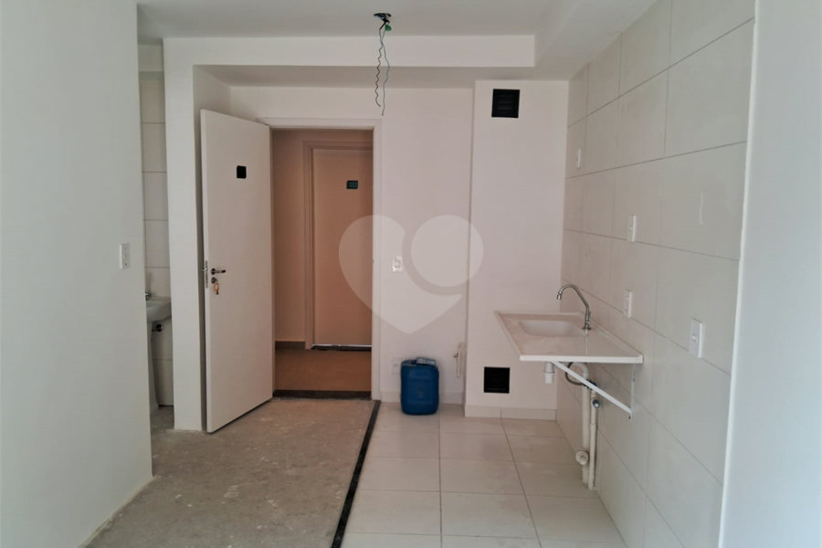 Apartamento à venda com 1 quarto em Tucuruvi, São Paulo, SP