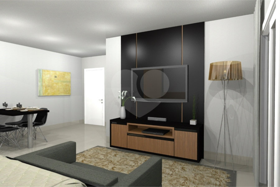 Studio à venda com 1 quarto em Santana, São Paulo, SP