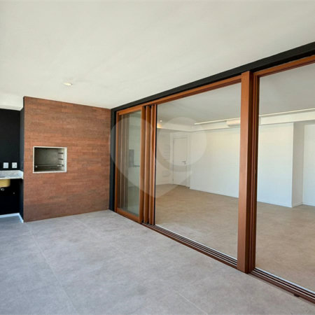 Apartamento á venda - Brooklin