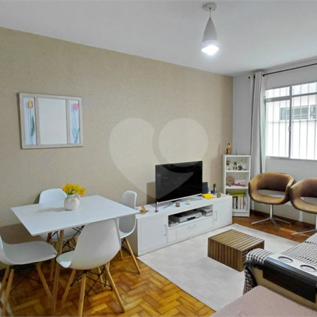 Apartamento à venda com 2 quartos, sendo 1 suíte, em Barra Funda, São Paulo, SP