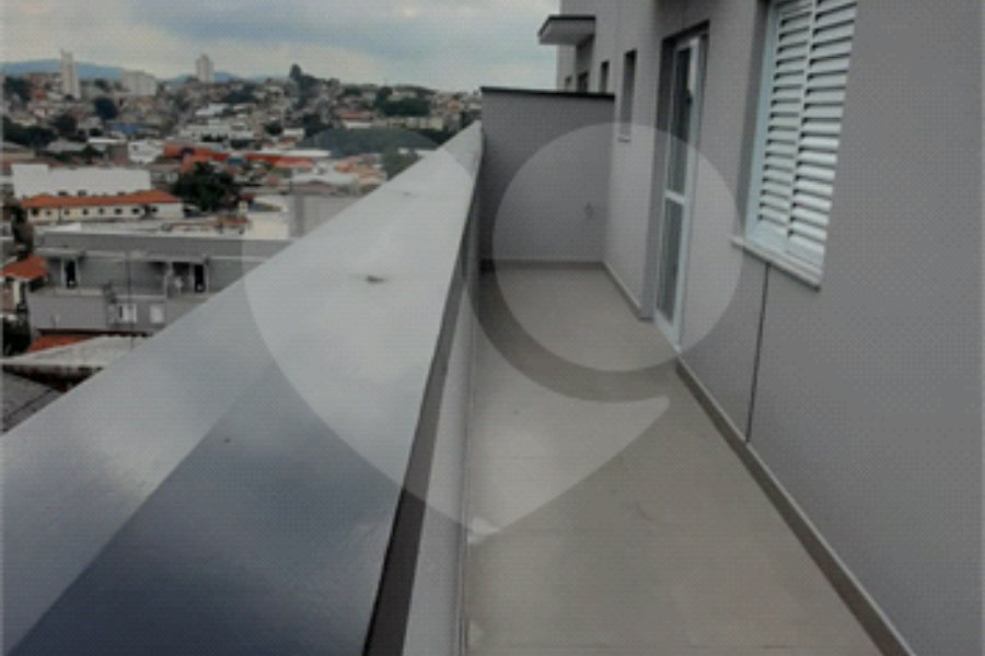 Apartamento à venda com 1 quarto em Tucuruvi, São Paulo, SP