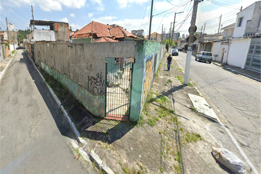 Terreno à venda em Jaçanã, São Paulo, SP