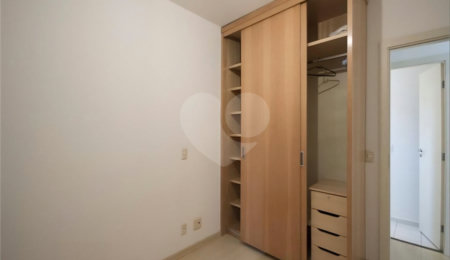 Apartamento à venda ou para alugar com 1 quarto em Brooklin Paulista, São Paulo, SP