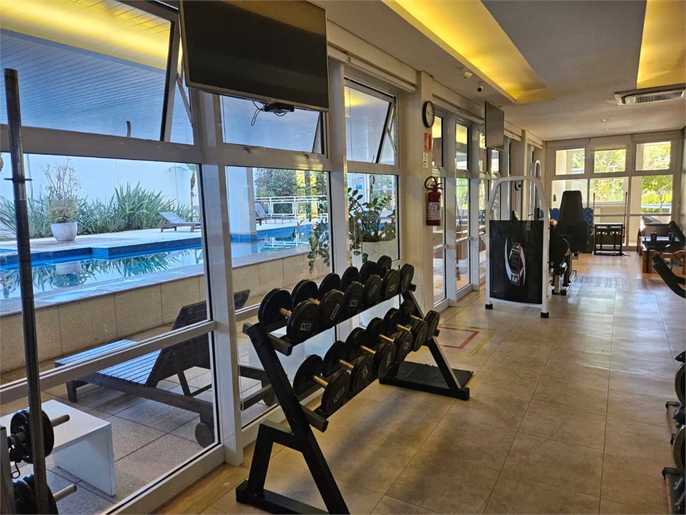 Apartamento à venda com 1 suíte em Brooklin Paulista, São Paulo, SP