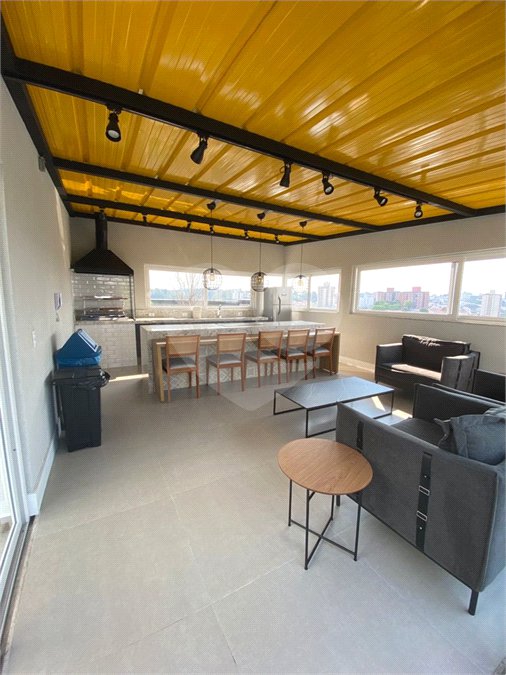 Apartamento à venda com 2 quartos em Mandaqui, São Paulo, SP