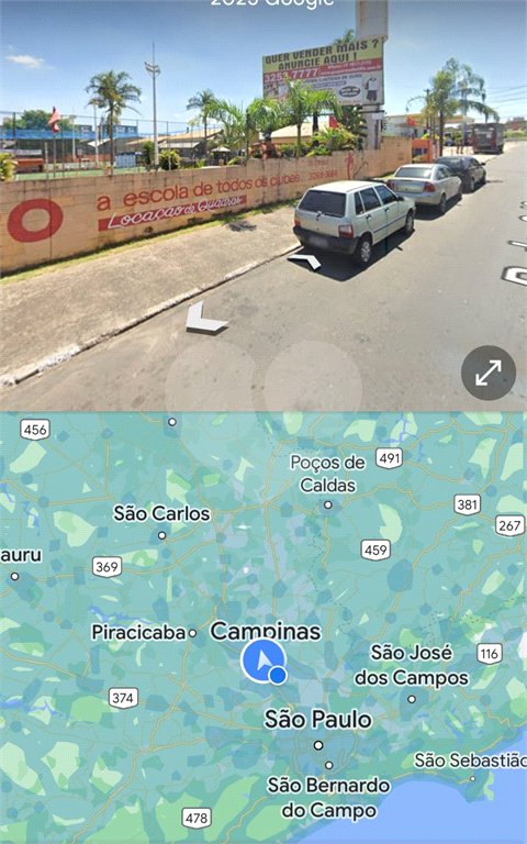Terreno à venda ou para alugar em Jardim do Lago, Campinas, SP