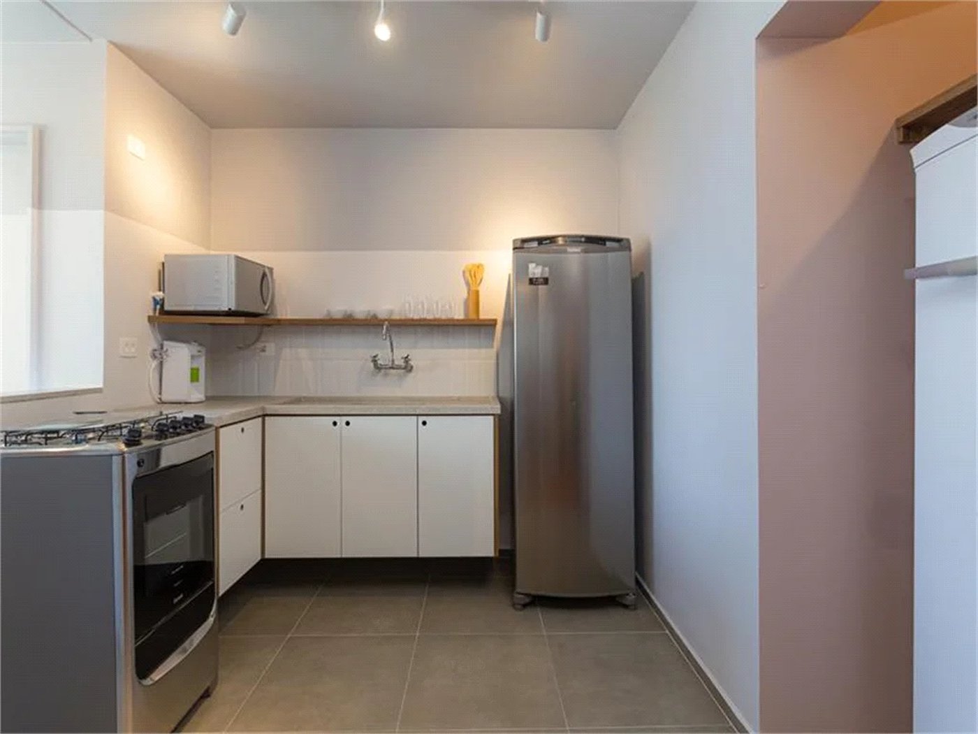 Apartamento à venda com 4 quartos, sendo 1 suíte, em Vila Cordeiro, São Paulo, SP